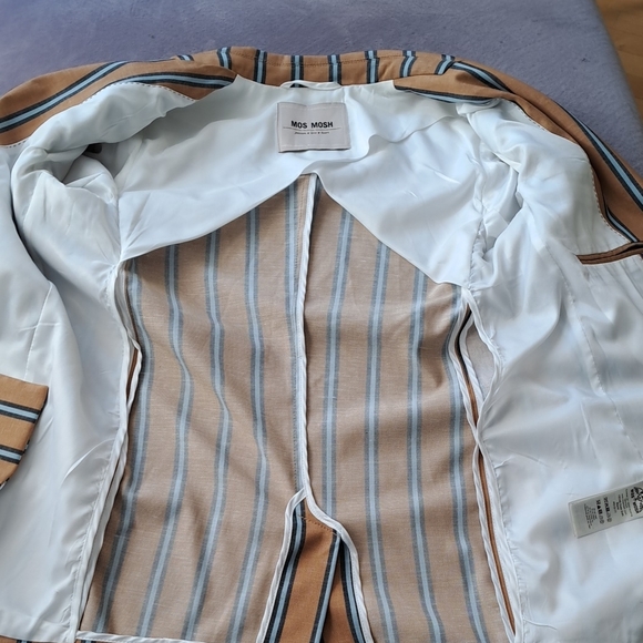 Mos Mosh Cobb Zeth Blazer - Picture 7 of 13